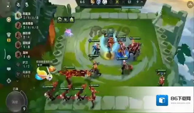 金铲铲之战阵容羁绊之间有哪些克制关系