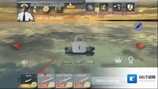 舰艇模拟器编队