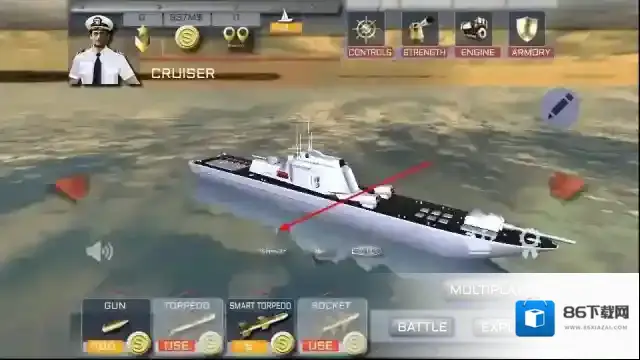 舰艇模拟器舰队