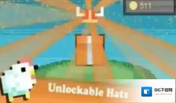 超级鸡奥德赛跳跃