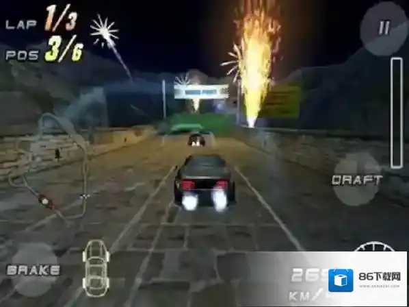 雷霆赛车3赛车