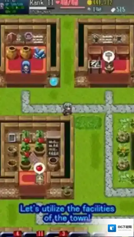 无止境地牢探索