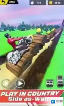 大型自行车特技比赛点击