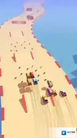 一起迷你赛车赛道