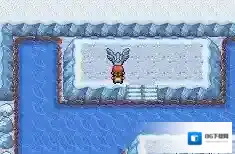 口袋妖怪火红游戏中