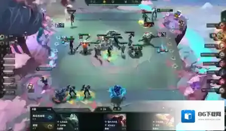 云顶之弈斗士武器大师怎么玩