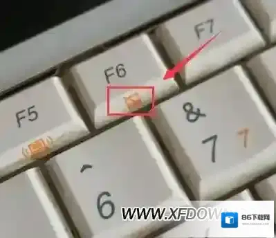 笔记本电脑触控板