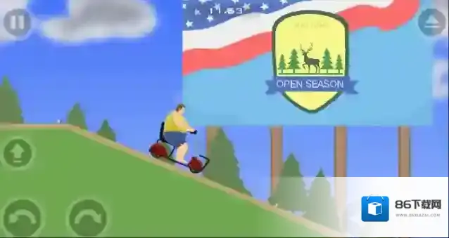 死亡独轮车怎么选胖子以及高分攻略