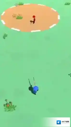 1v1布娃娃射击角色