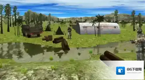 最后突击队2vr游戏