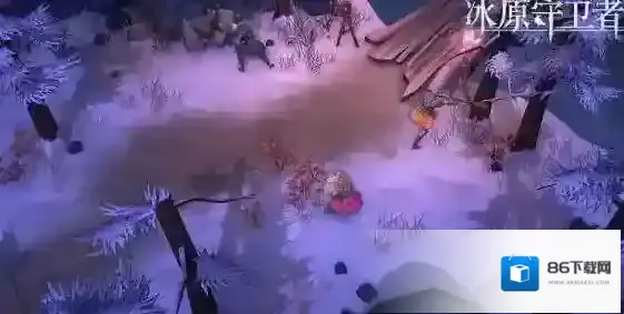 冰原守卫者动物