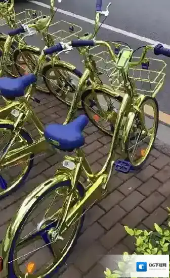 《酷骑单车》共享小金车的收费标准介绍