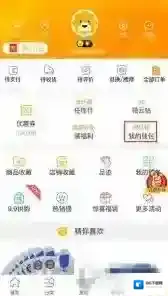 苏宁易购我的钱包