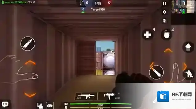 面具之枪最新版战术