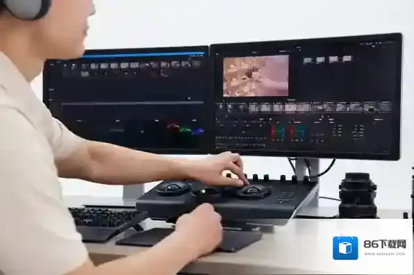 视频剪辑软件好使