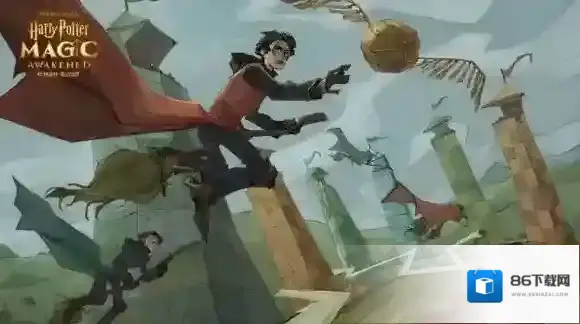哈利波特魔法觉醒游戏