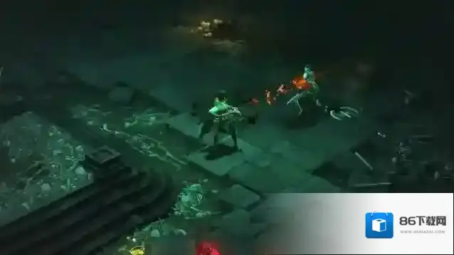 暗黑破坏神3就可以