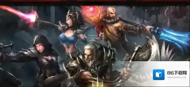 暗黑破坏神3开荒怎么操作 如何快速开荒