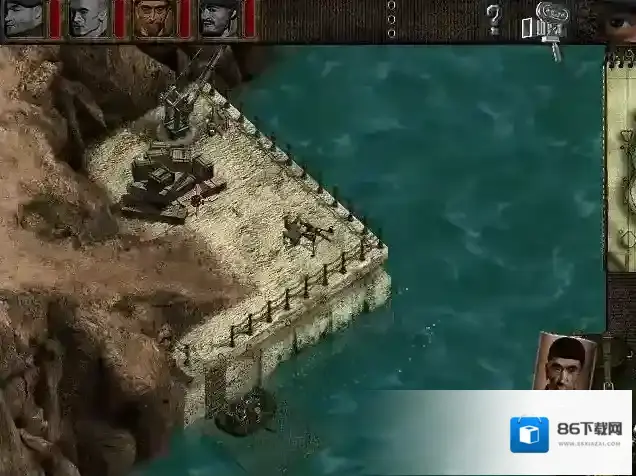 盟军敢死队秘籍