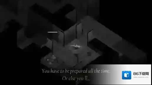 Surviving in the Dark探索