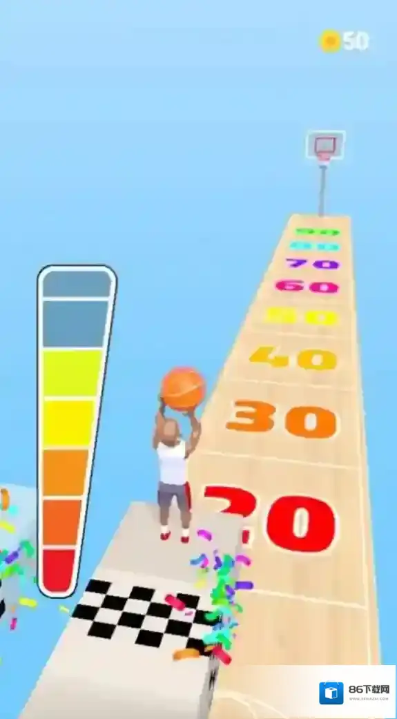 灌篮我贼溜解锁