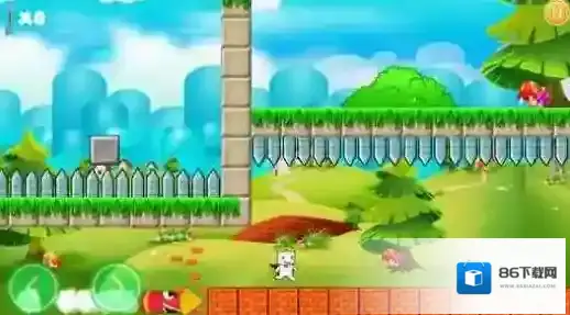 猫里奥2超级猫冒险陷阱