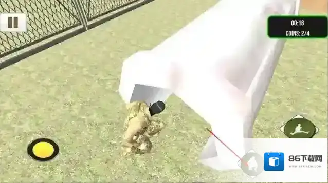 美军陆军训练营战术