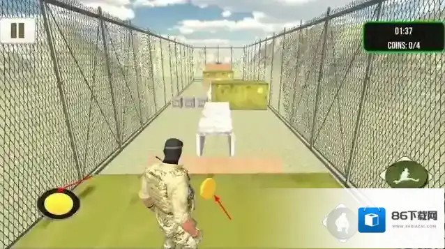 美军陆军训练营体能