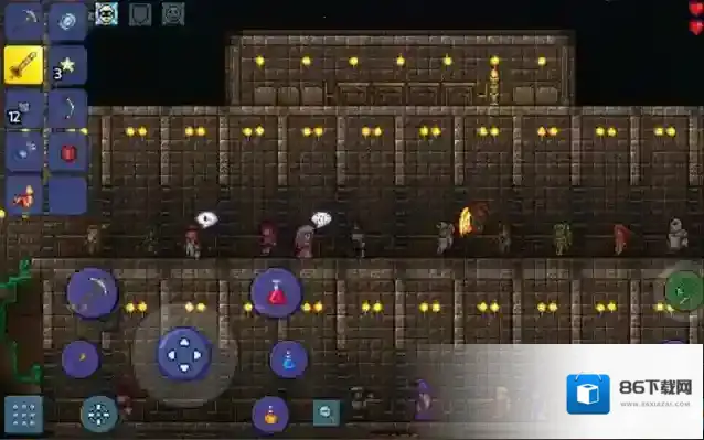 泰拉瑞亚就可以