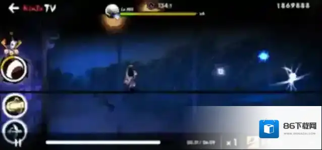 忍者必须死3木板