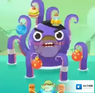 《微信》海盗来了打章鱼技巧