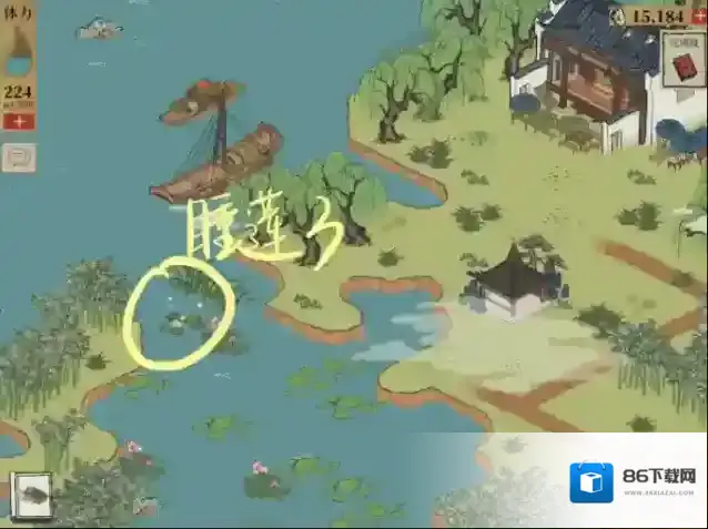 江南百景图钱塘