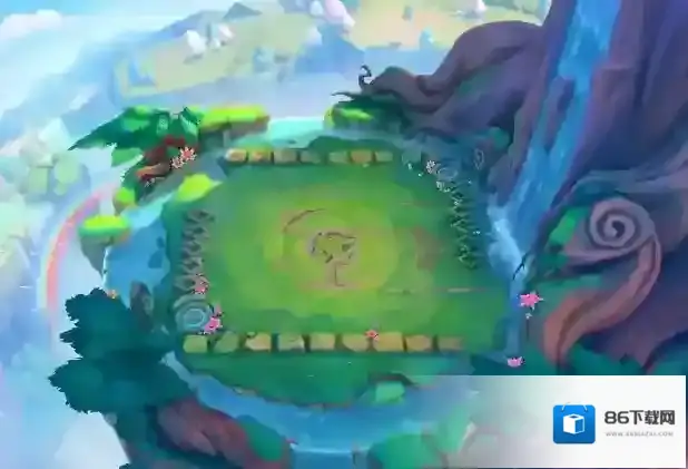 金铲铲之战双龙阵容怎么样