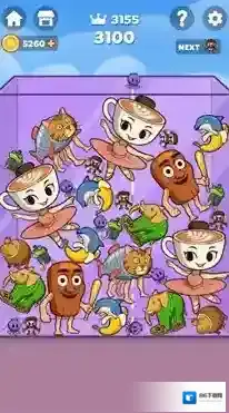 外国山海经合并生物