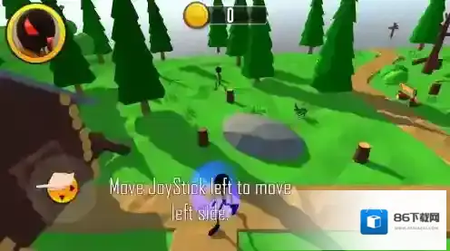 火柴人露营大逃生3d逃脱