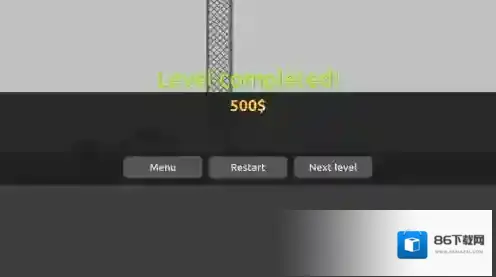 火柴人毁灭至尊战士关卡