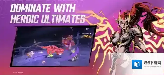 漫威秘法狂潮国际服国际服