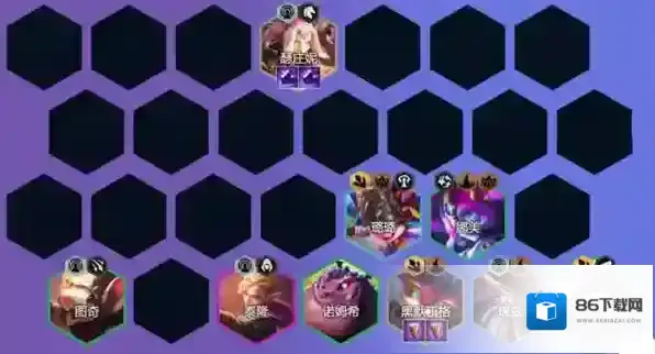 金铲铲之战冒险蛙刺阵容怎么搭配?金铲铲之战冒险蛙刺阵容搭配攻略