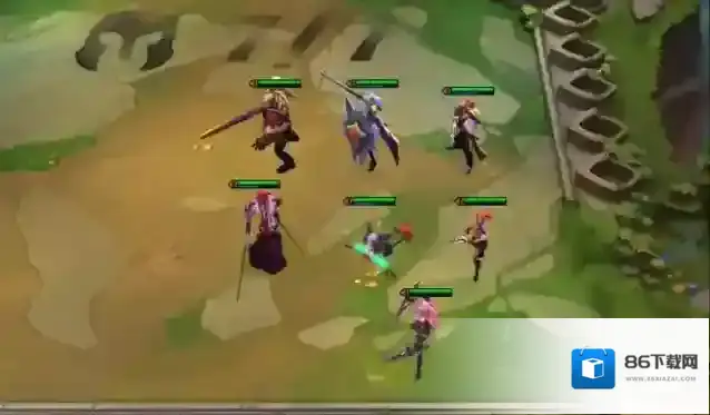 金铲铲之战超级英雄