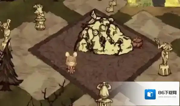 饥荒月岩 我们可以以怎么样的方式得到