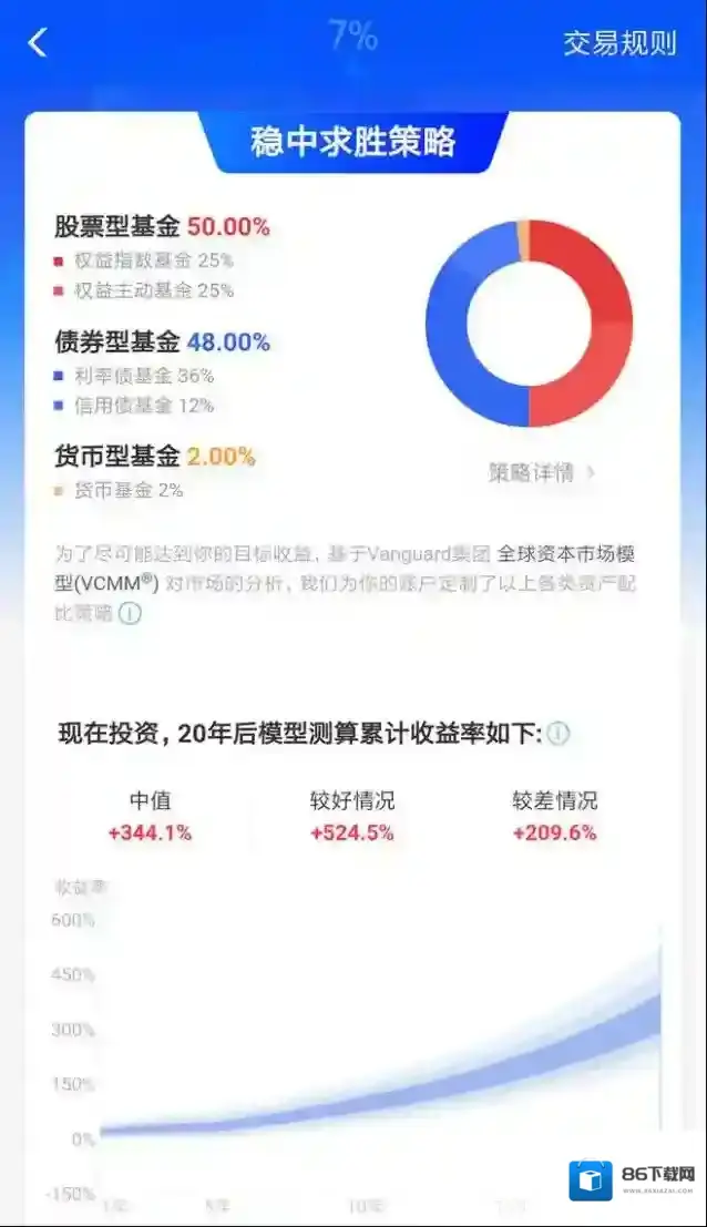 支付宝先锋领航