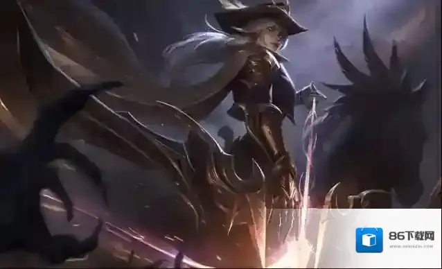 艾希源计划皮肤