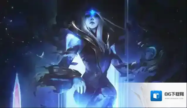 T2皮肤 源计划寒冰射手艾希皮肤效果测评