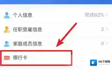 个人所得税个人信息