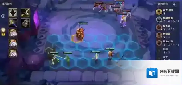 金铲铲之战棋子