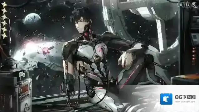 光与夜之恋光影