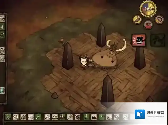 饥荒联机版可以驯服什么动物