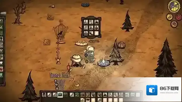 饥荒联机版驯服