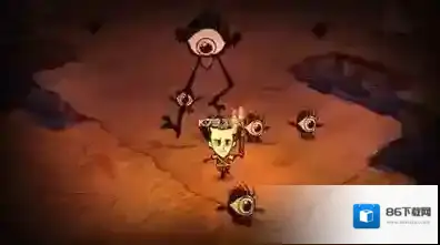 饥荒联机版蜘蛛