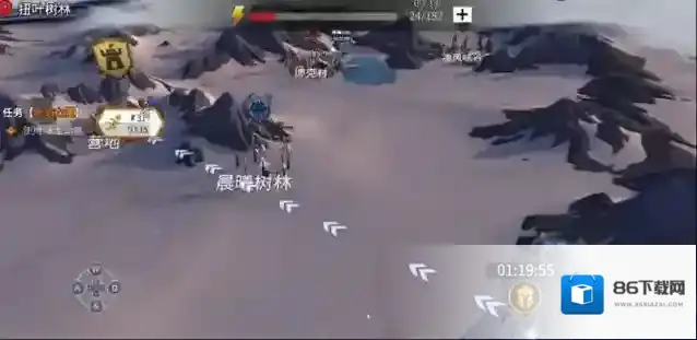 冰原守卫者就可以